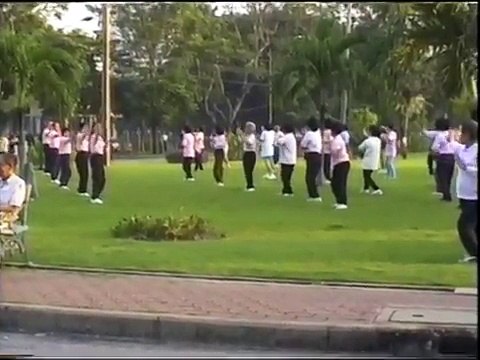 Tai Chi dla początkujących (Tai Chi for Beginners) lektor PL