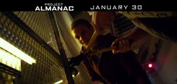 Project Almanac Movie - Fun