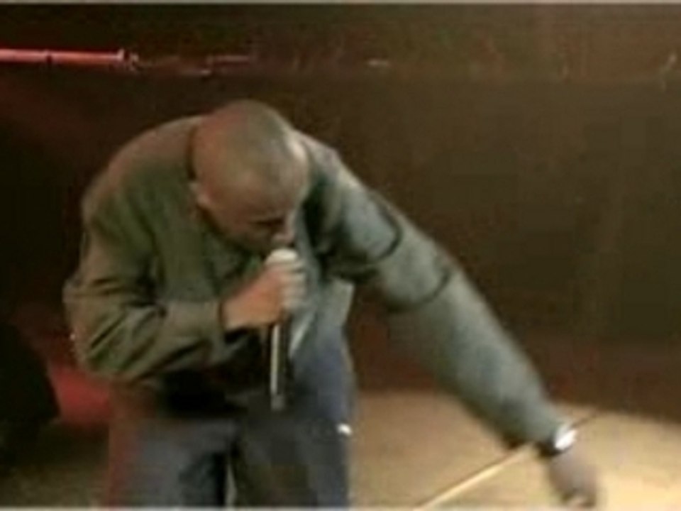 concert psy4 de la rime "Vengance a 2 visage"