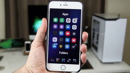 The Perfect Jailbroken iPhone - Division - iOS 9
