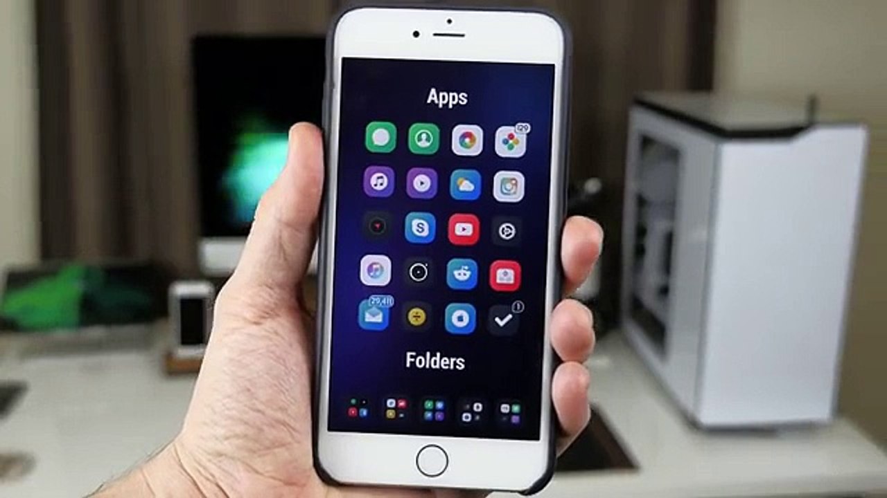 The Perfect Jailbroken iPhone - Division - iOS 9