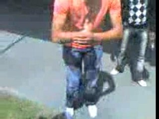 Coupé décalé marocain tah sah 2