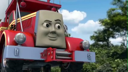 Thomas and Friends UK: Day of The Diesels Trailer