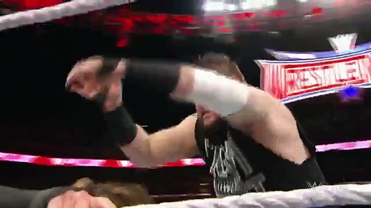 Dolph Ziggler vs K O The Best Fight Show 2020