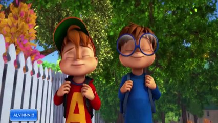 ALVINNN!!! E Os Esquilos amigos