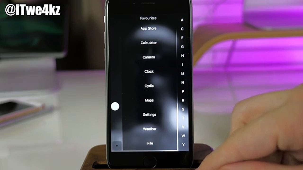 The Perfect Jailbroken iPhone - The Zero Page Setup - iOS 9