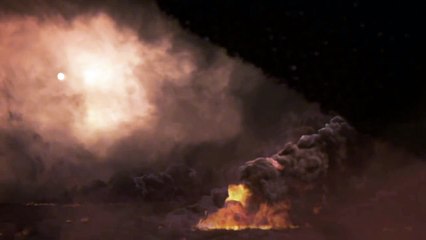 Game of Thrones Season 6 - Targaryen Battle Banner Tease
