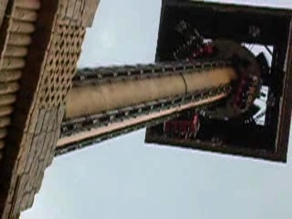 Port Aventura Hurakan Condor