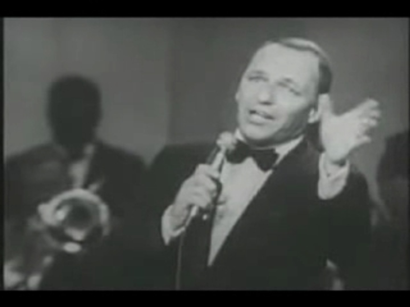 ⁣Frank Sinatra - My Kind Of Town