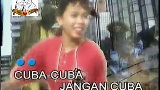 MTV Karaoke Ori Salih Yaacob - Cuba Jangan Cuba