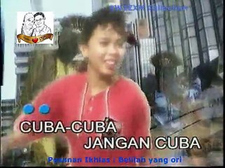 MTV Karaoke Ori Salih Yaacob - Cuba Jangan Cuba