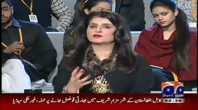 Samia Khan’s Prediction about General Raheel Sharif’s Extension Proved Right, See What She Said ??