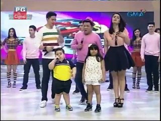Eat Bulaga January 26, 2016 PART 1