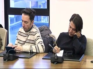 CONSIGLIO REGIONALE: GLIARGOMENTI POTENZA 23-1-2016