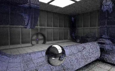 Reflect, demostracion de Ray Tracing en tiempo real en HobbyNews.es