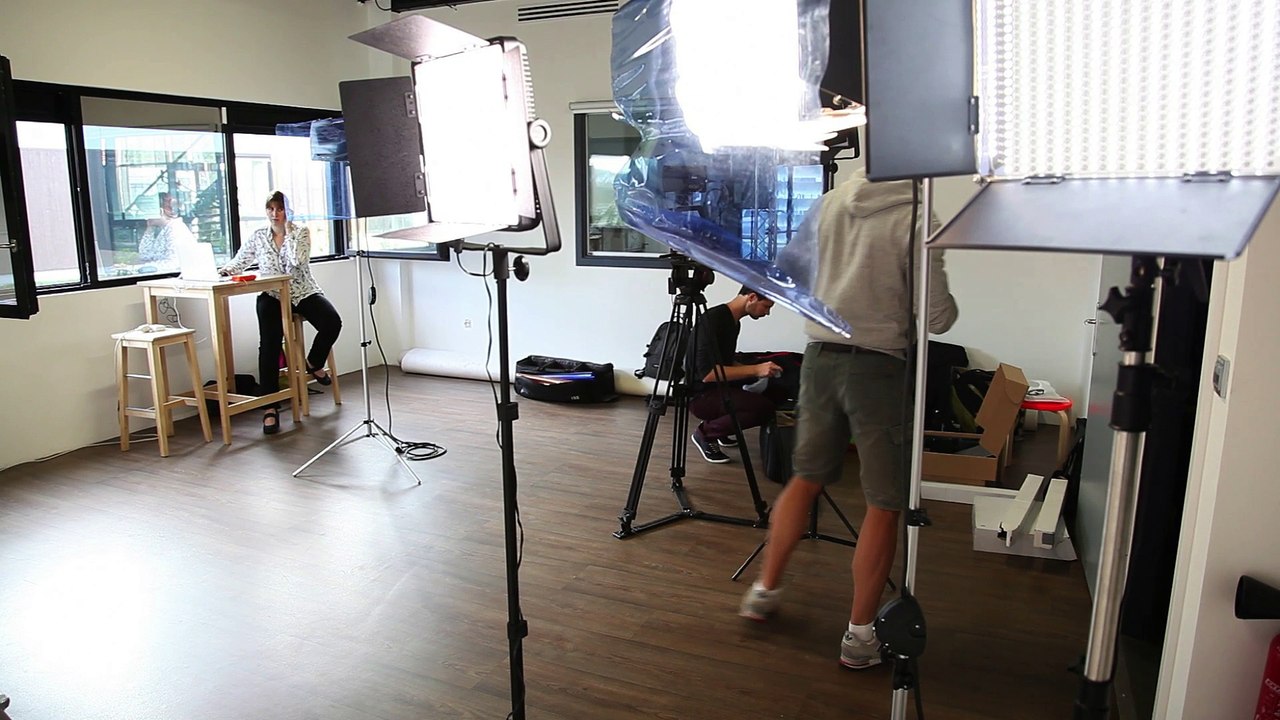 Making of 250 métiers