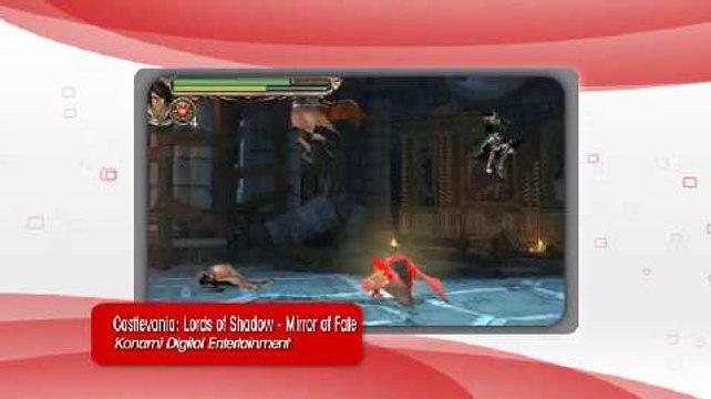E3 2012 Juegos third-party para Nintendo 3DS en HobbyNews.es
