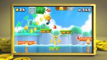 E3 2012 Tráiler de New Super Mario Bros. 2 en HobbyNews.es