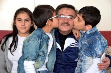 300 TL'lik Nafaka Borcu Yüzünden Cezaevine Giren Baba Serbest