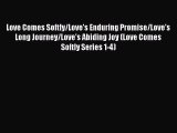 Love Comes Softly/Love's Enduring Promise/Love's Long Journey/Love's Abiding Joy (Love Comes