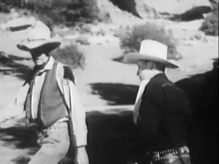 Enemy of the Law (1945) TEX RITTER part 1/2