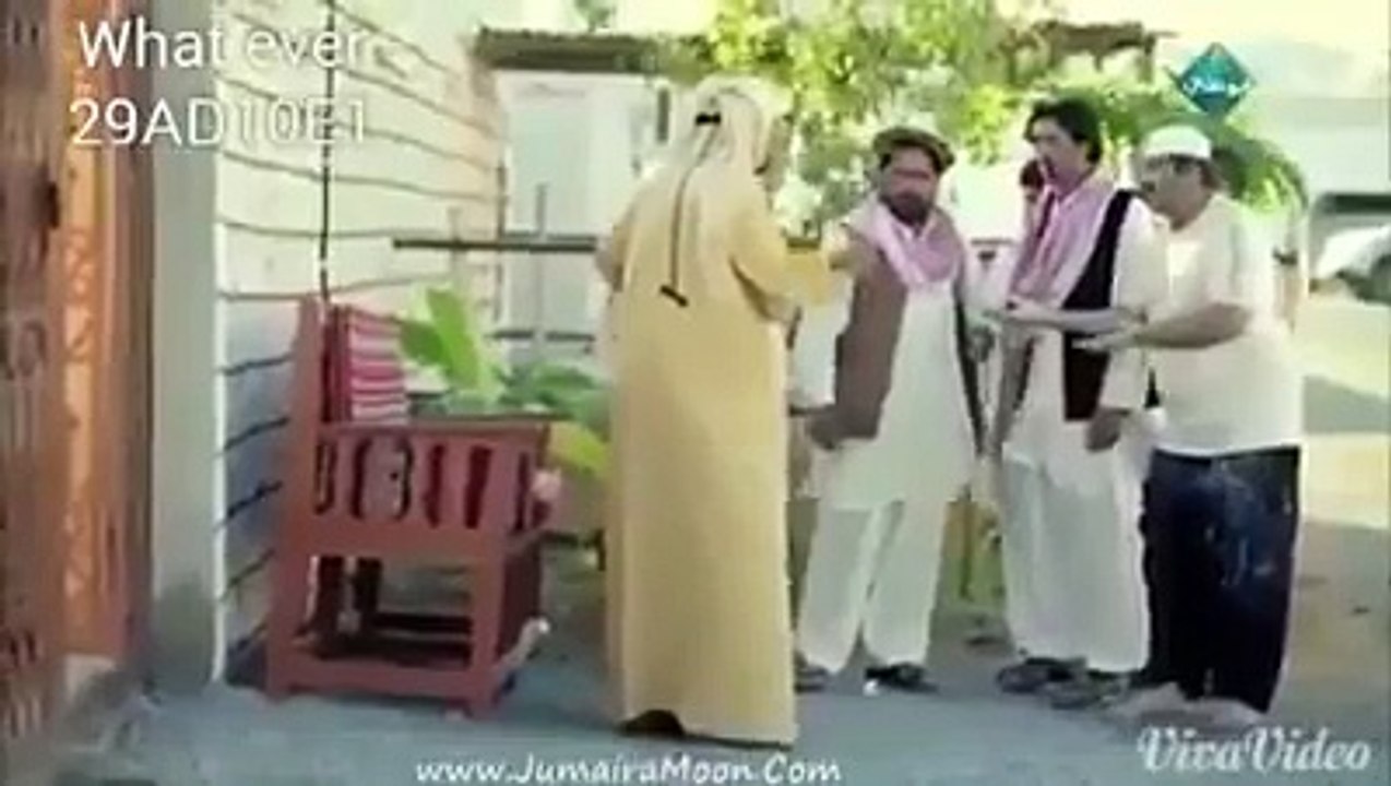 arabi vs pathan very funny video