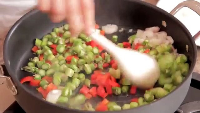 Vegetable Lasagna Recipe - Laura Vitale - Laura in the Kitchen Episode 558