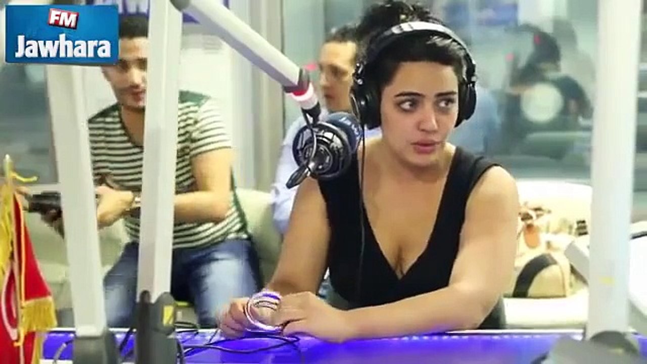 أميمة بن حفصية وطارق بعلوش