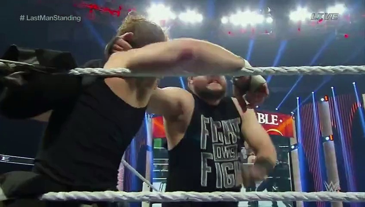 WWE Royal Rumble 2016 HD - January 24, 2016 | Part 2