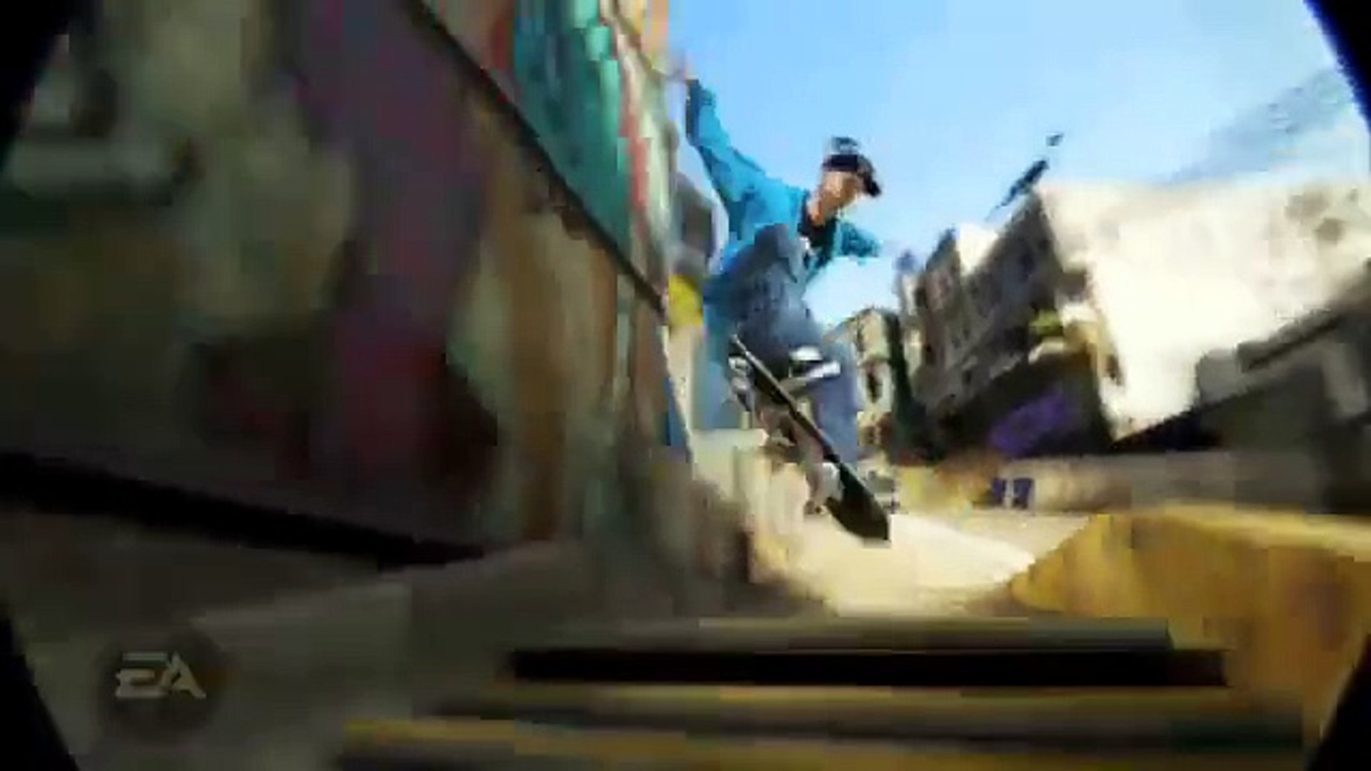Skate 2 – PS3 [Descargar .torrent] - video Dailymotion