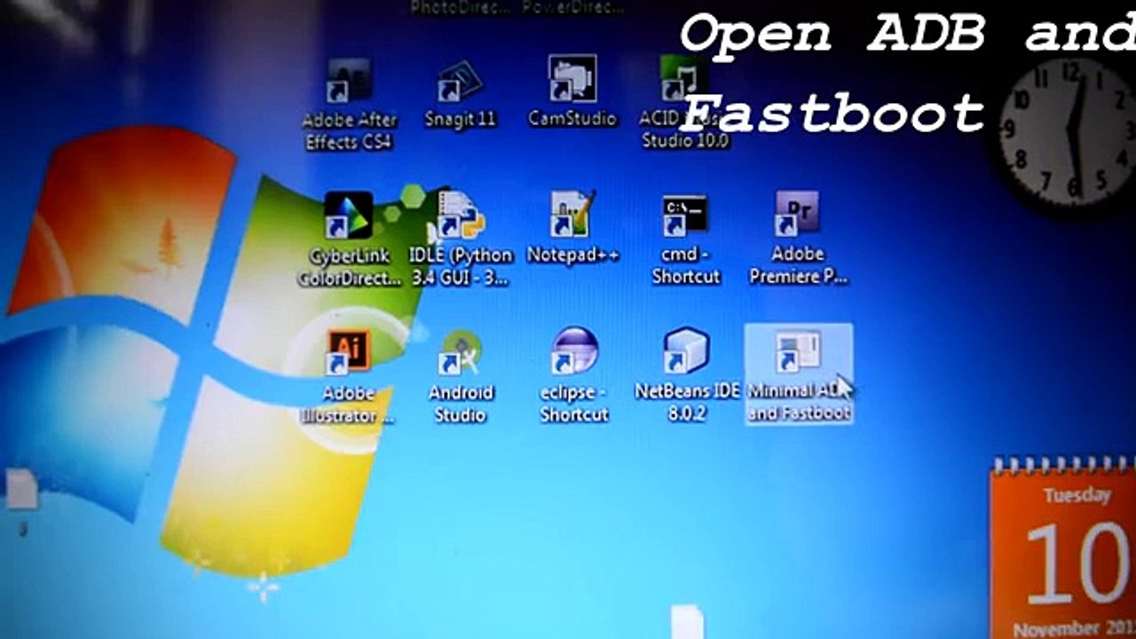 [No Root] Install TWRP on Android One