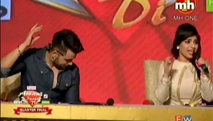 Punjabi singer Ninja And Sandy Live Best performance on Awaaz Punjab | diBodyGuard