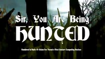 Sir, You are being Hunted (HD) Gameplay Tráiler teaser