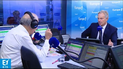 Tony Blair : un Brexit serait "extrêmement grave"