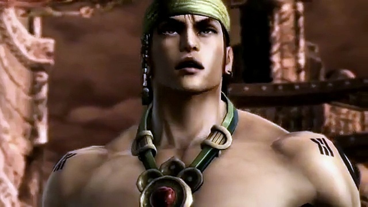 Soul Calibur IV – XBOX 360 [Descargar .torrent]