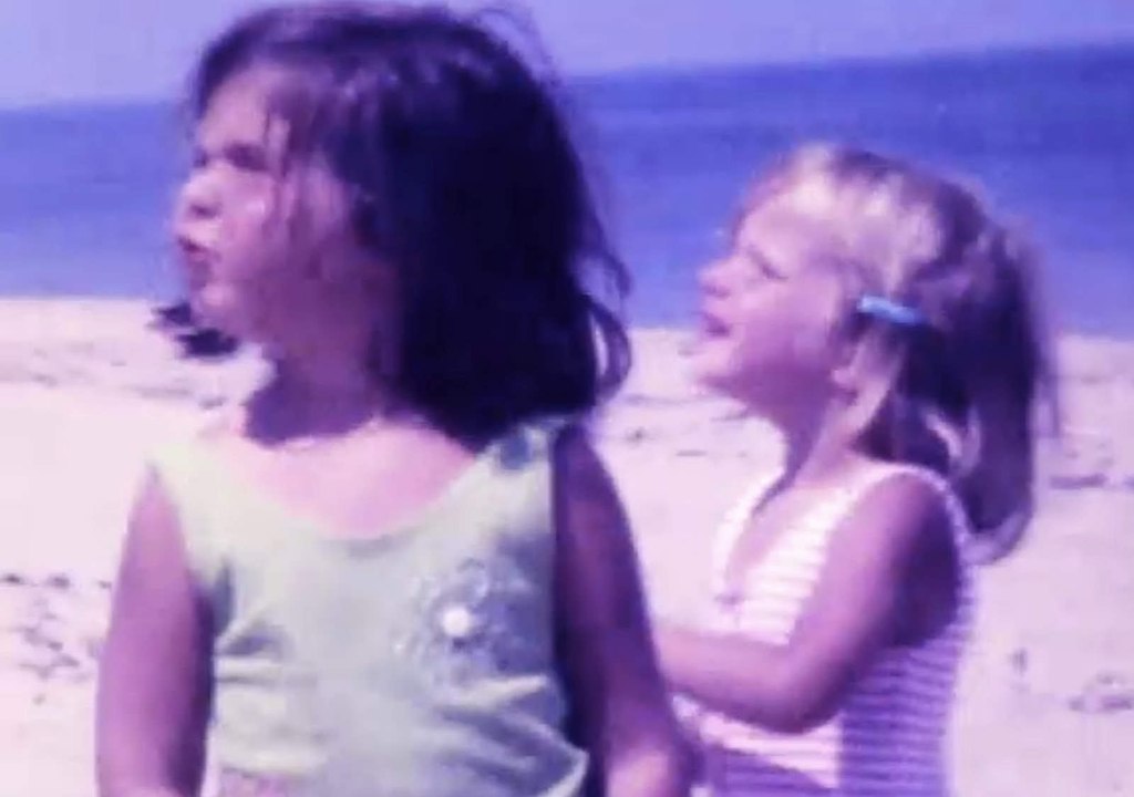 1972-73: Backyard birthdays; Provincetown w/ Recks & Hoffmans; Promised Land w/ Tuerks