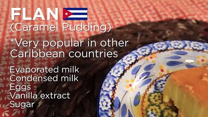 Caribbean People Try Each Other’s Desserts
