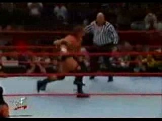 Mankind vs HHH vs Austin - Summerslam 1999 (part 1/3)