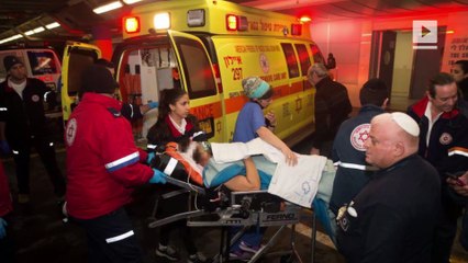 Woman, 24, dies of wounds after stabbing in settlement market