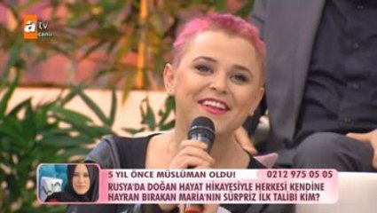 Yanlış Damada Talip Olan Gelin Adayı Esra Erol'u Şoke Etti