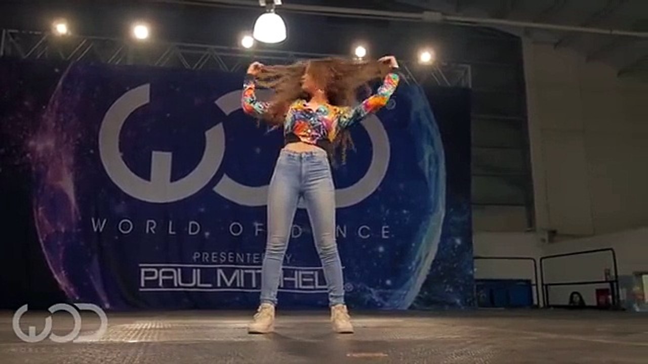 Dytto tancuje na Barbie Girl - Amazing Dance Videos