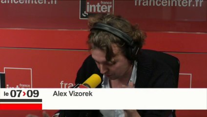 "Ce que l'on ne sait pas de Robert Badinter",  le billet d'Alex Vizorek