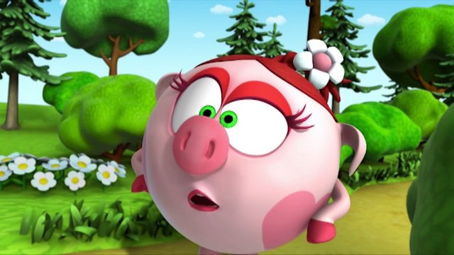 Мультфильм Смешарики 3D - Новые приключения - Только никому не говори