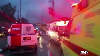 Une des deux victimes israéliennes succombe à ses blessures