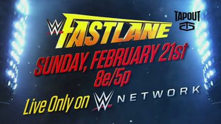 WWE Royal Rumble 2016 HD - January 24, 2016 | Part 6