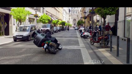 Spy  A Comedic Masterpiece! TV Commercial [HD]  20th Century FOX