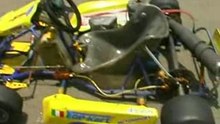 7ème manche Karting