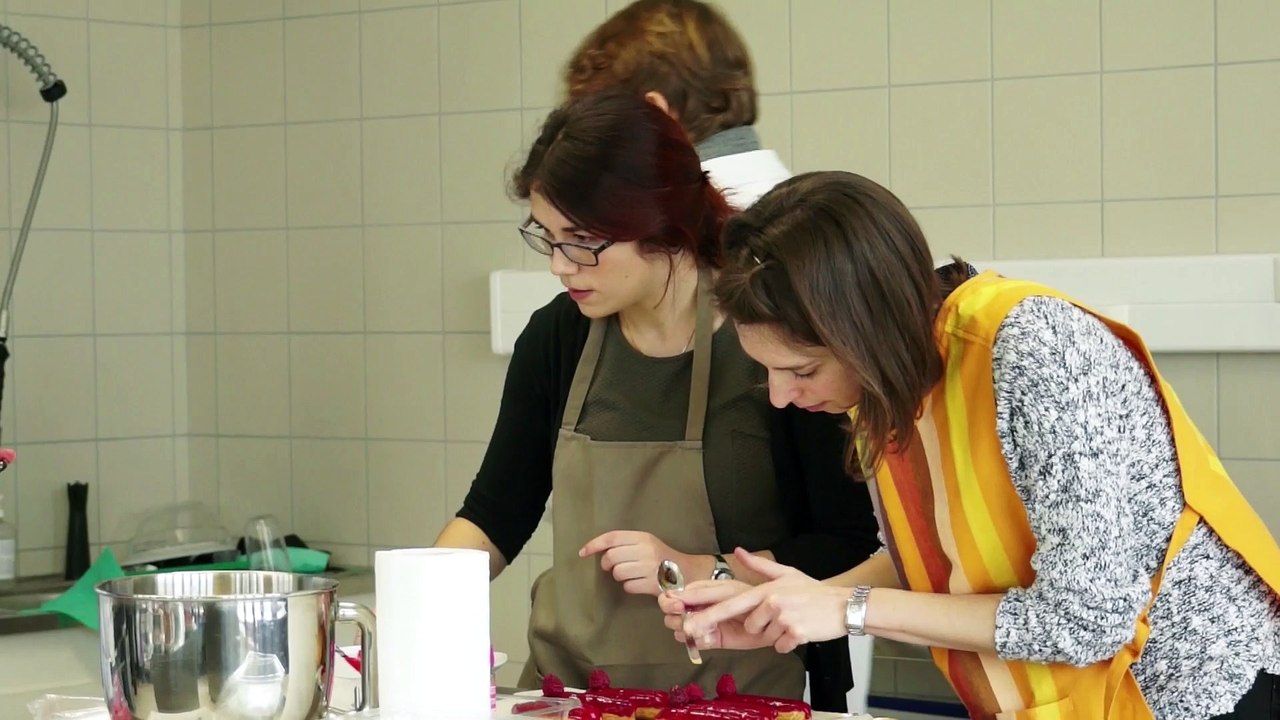 La science en cuisine - Présentation de l’atelier Formulation, Innovation Nutrition