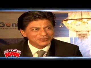 Shahrukh Khan {SRK} Energy Booster Making
