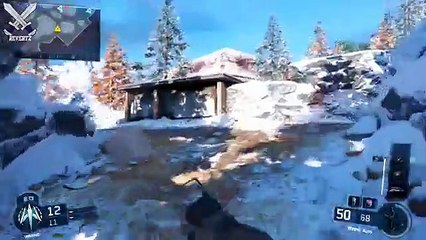 My Response To @KEEMSTARX RE: Current State Of The COD Community - Black Ops 3 (Gameplay/Commentary)